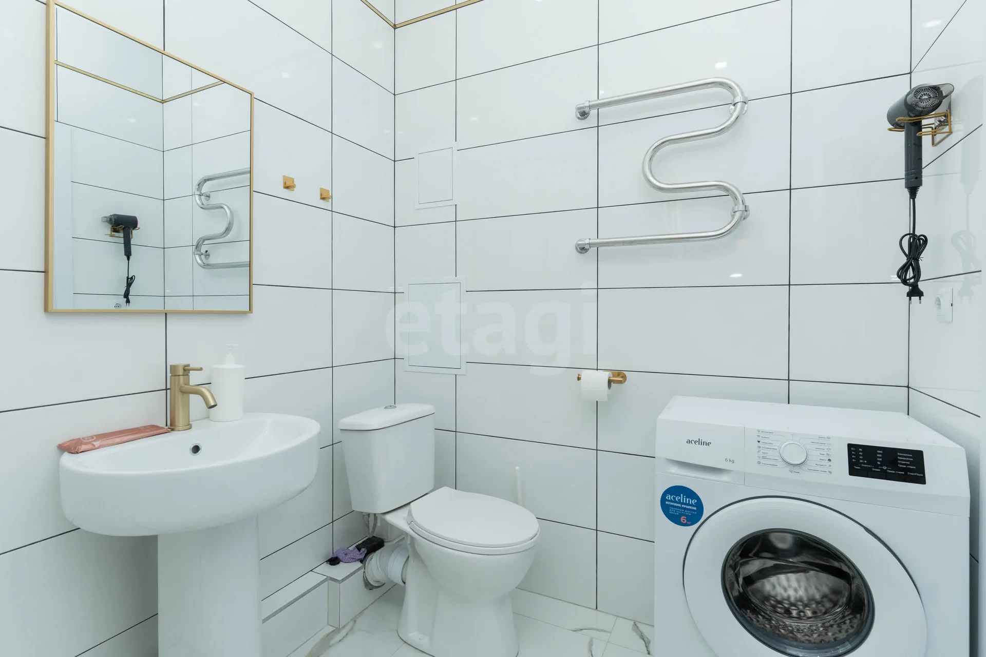 Студия, 23.2м² (Обрывная улица, 132/1к2) - миниатюра 15