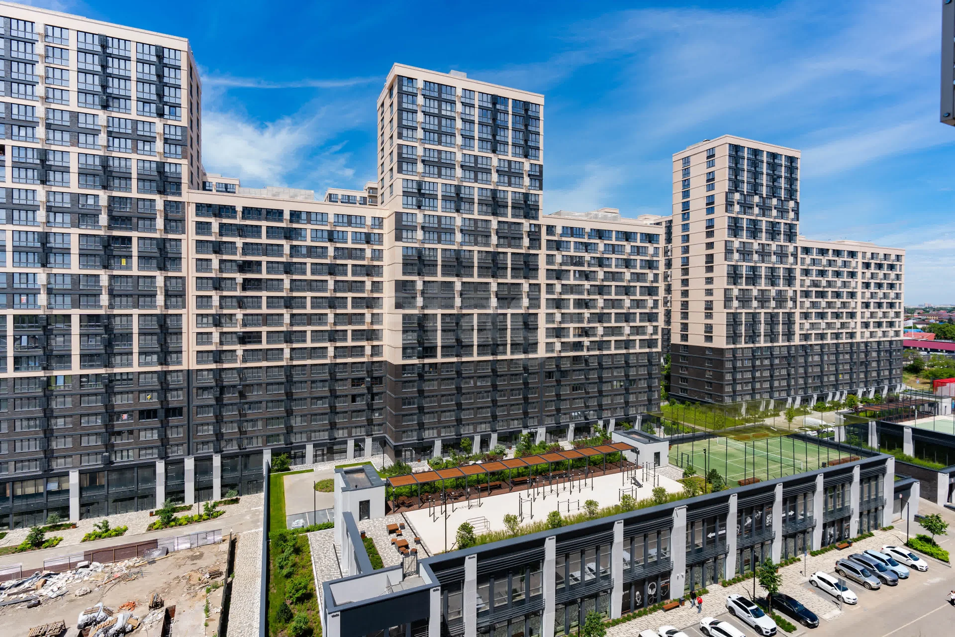 Студия, 23.2м² (Обрывная улица, 132/1к2) - миниатюра 17