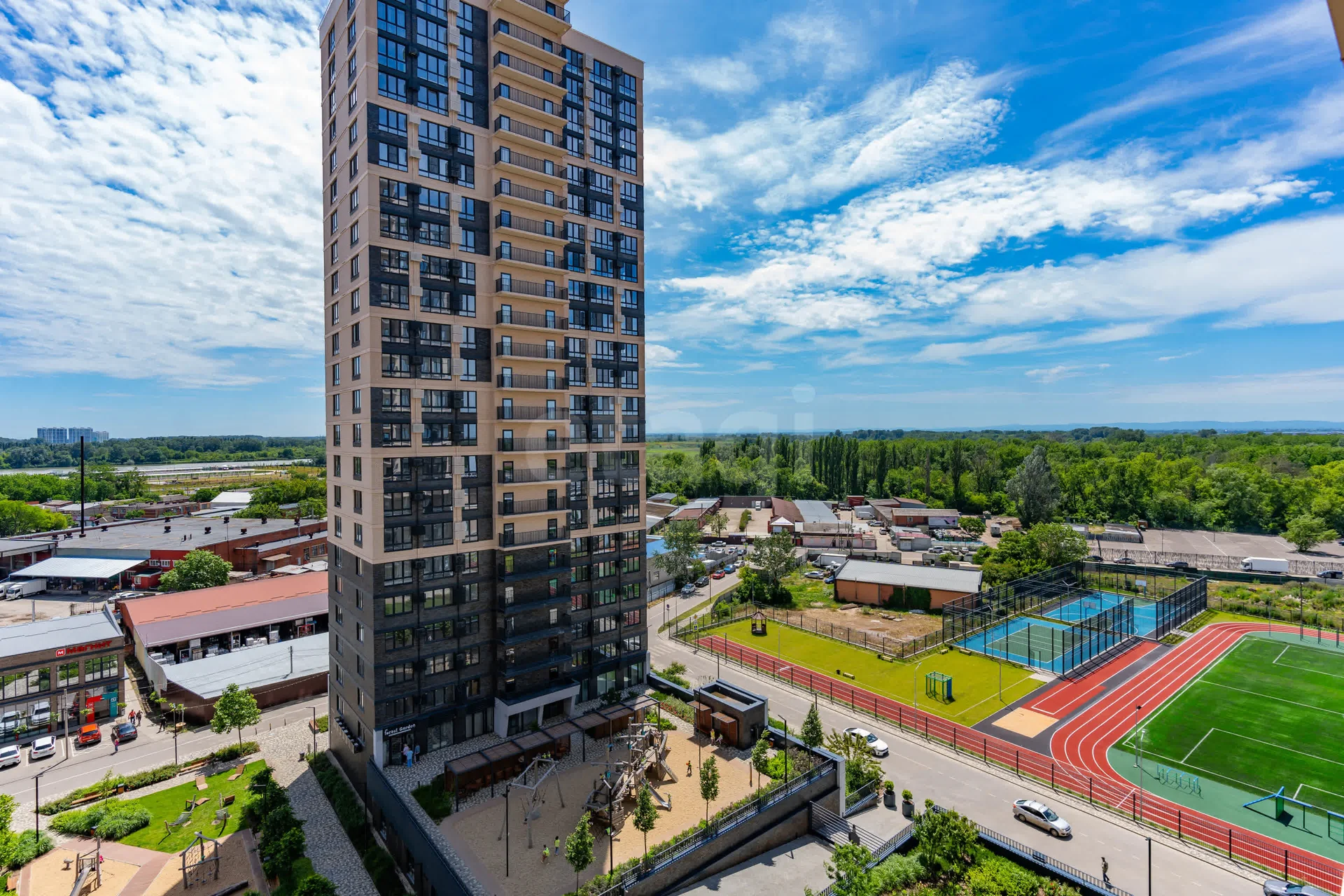 Студия, 23.2м² (Обрывная улица, 132/1к2) - миниатюра 19