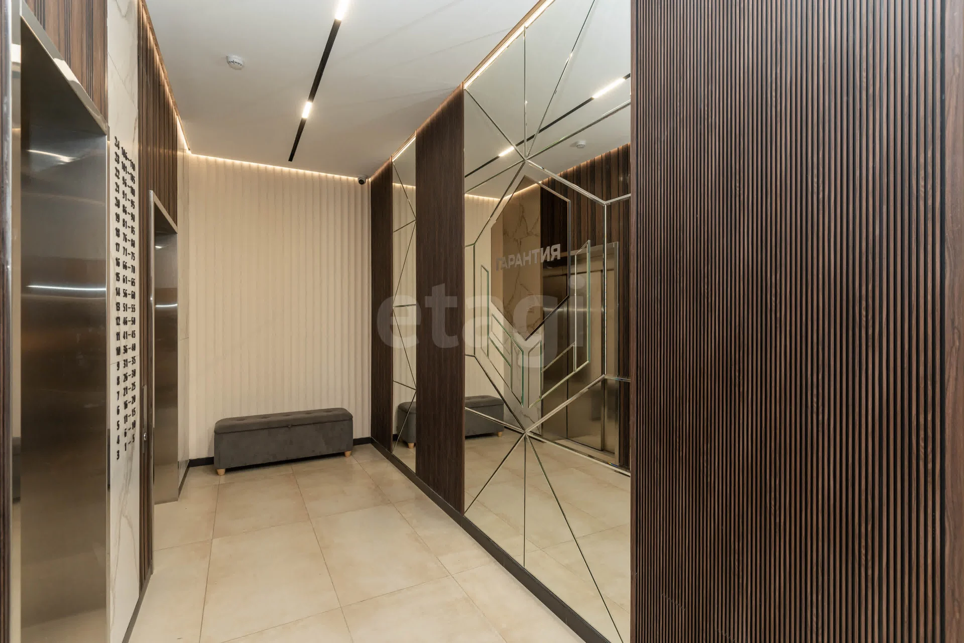 Студия, 23.2м² (Обрывная улица, 132/1к2) - миниатюра 22