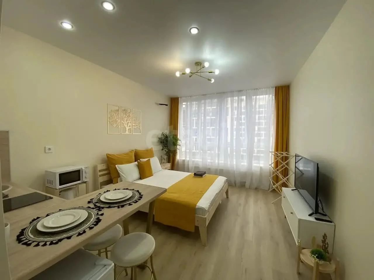 Студия, 23.2м² (Обрывная улица, 132/1к2) - миниатюра 25