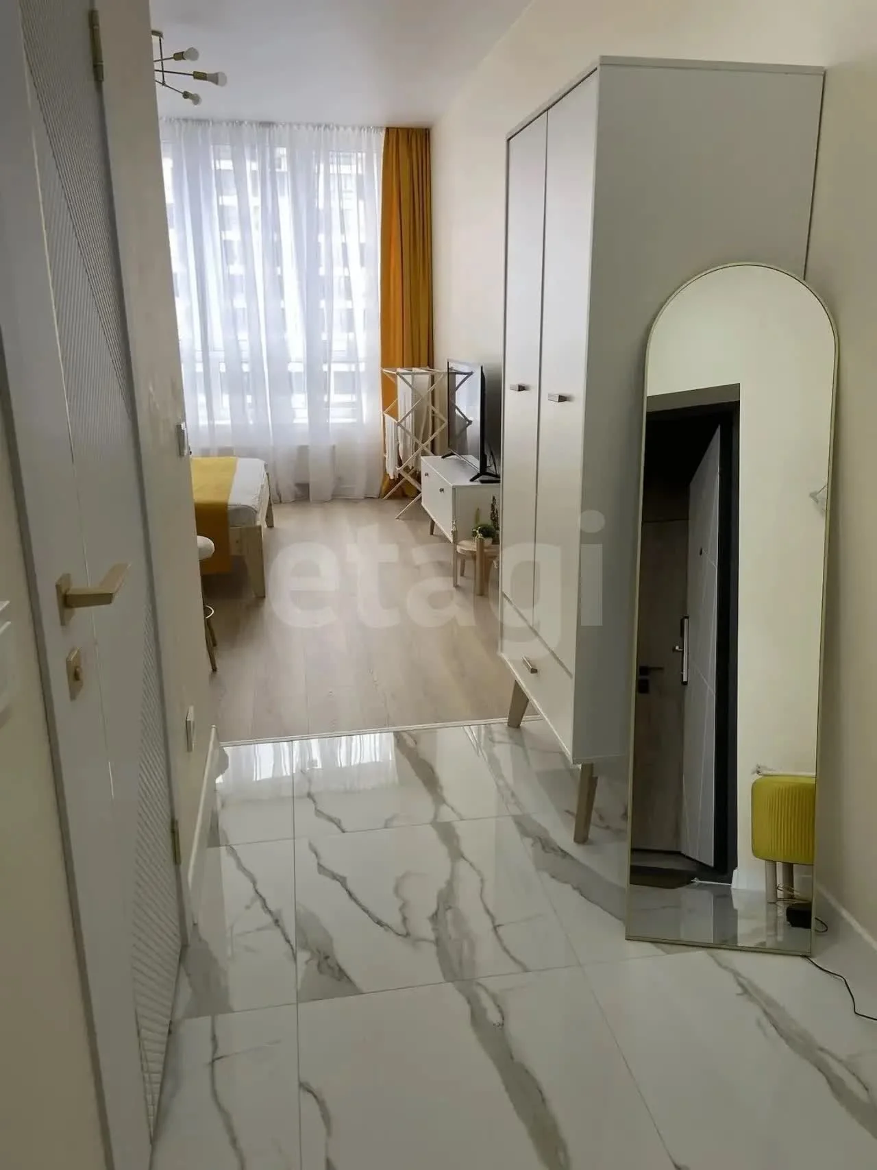 Студия, 23.2м² (Обрывная улица, 132/1к2) - миниатюра 26