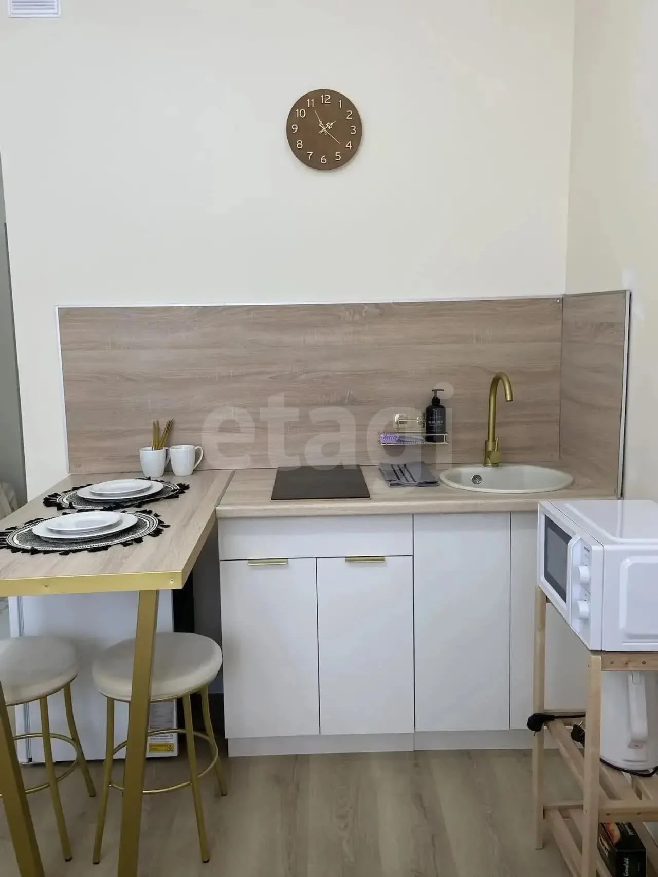 Студия, 23.2м² (Обрывная улица, 132/1к2) - миниатюра 27