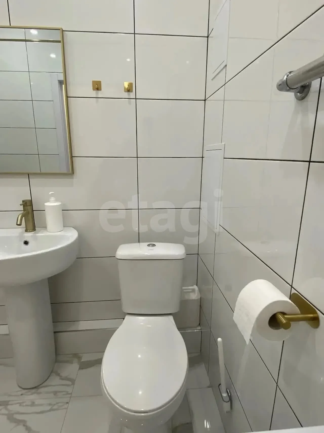 Студия, 23.2м² (Обрывная улица, 132/1к2) - миниатюра 32