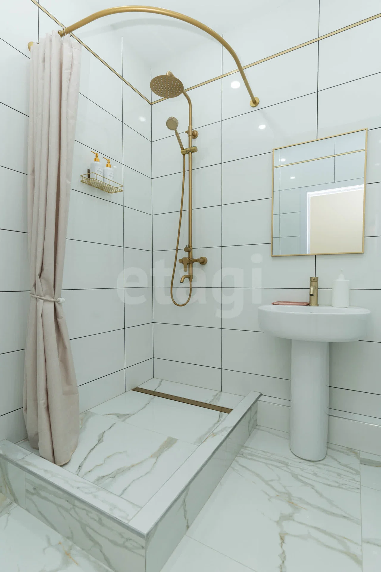 Студия, 23.2м² (Обрывная улица, 132/1к2) - миниатюра 4