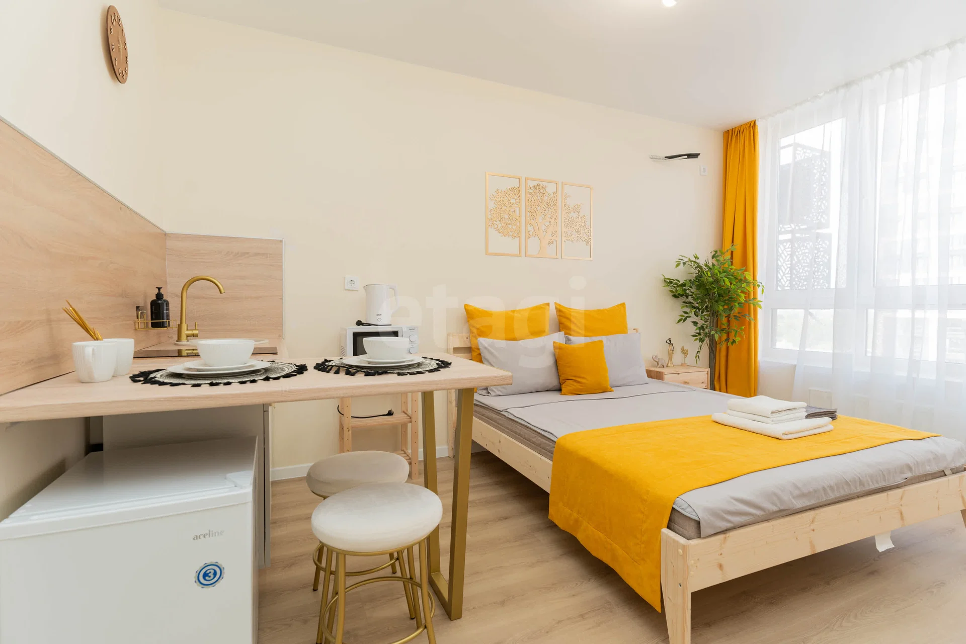 Студия, 23.2м² (Обрывная улица, 132/1к2) - миниатюра 9