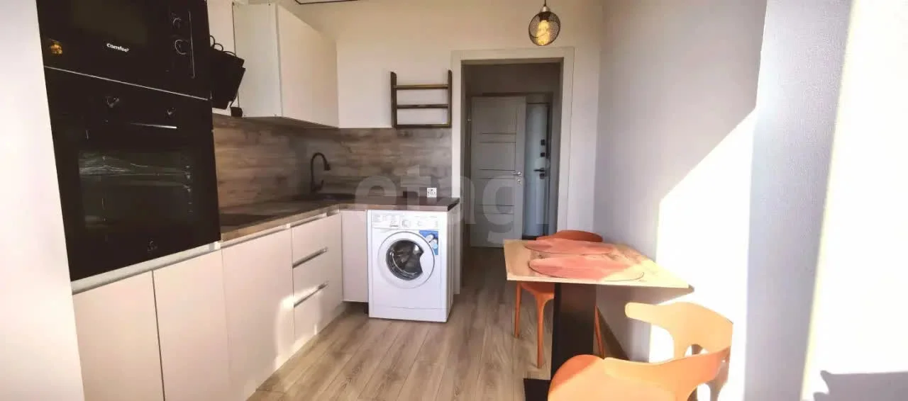 1-к квартира, 28м² (Бжегокайская улица, 31/4к1) - изображение 1
