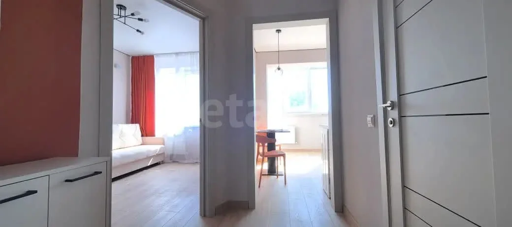 1-к квартира, 28м² (Бжегокайская улица, 31/4к1) - миниатюра 2