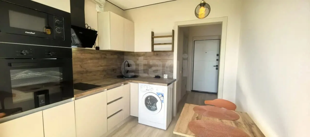 1-к квартира, 28м² (Бжегокайская улица, 31/4к1) - миниатюра 3