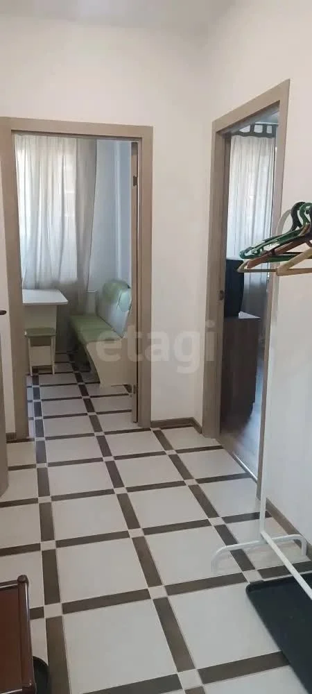 1-к квартира, 42м² (Тополиная улица, 48/1) - миниатюра 3