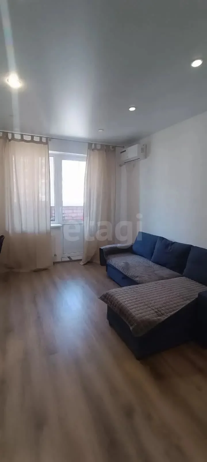 1-к квартира, 42м² (Тополиная улица, 48/1) - миниатюра 4