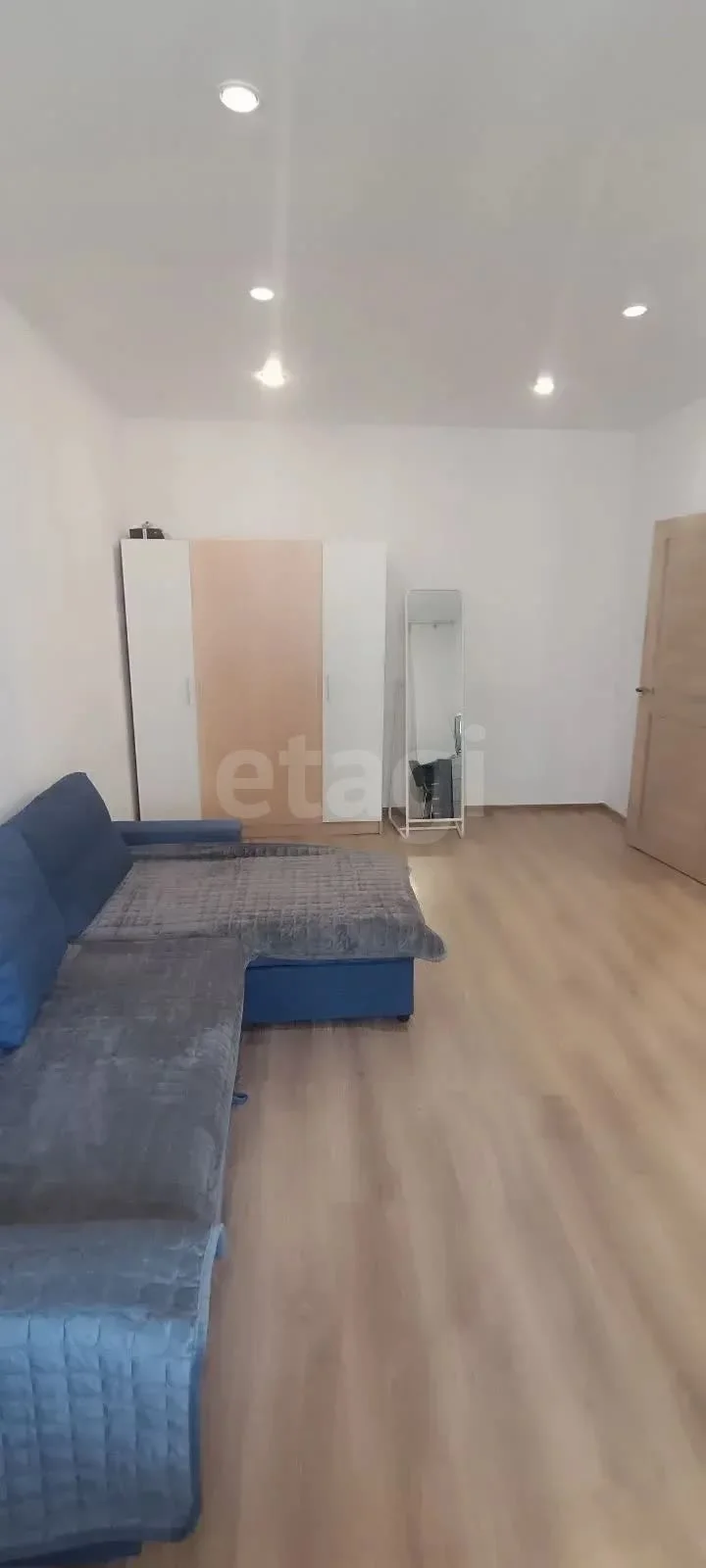 1-к квартира, 42м² (Тополиная улица, 48/1) - миниатюра 5