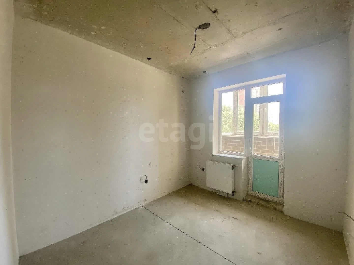 1-к квартира, 37.5м² (Дубравная улица, 1) - миниатюра 2
