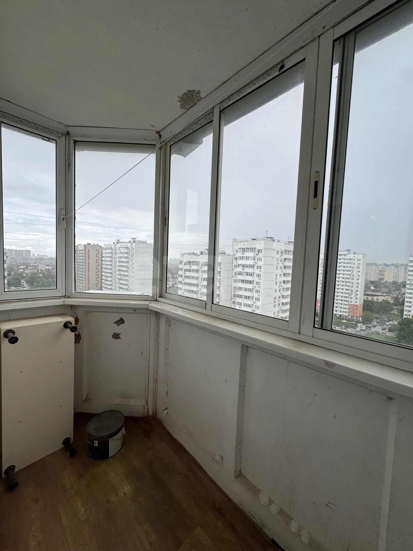 2-к квартира, 53м² (улица имени Николая Семеновича Котлярова, 16) - миниатюра 10