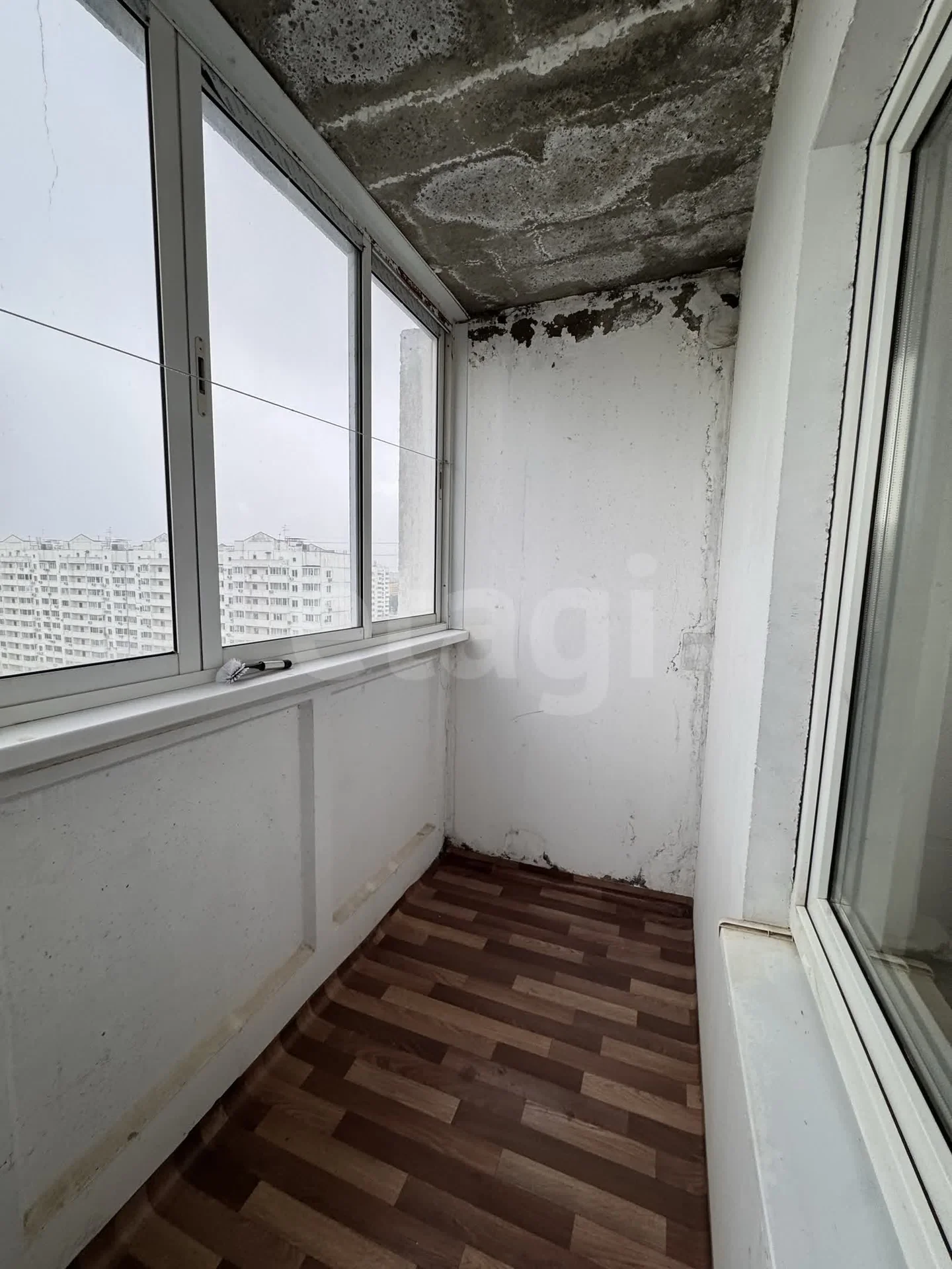 2-к квартира, 53м² (улица имени Николая Семеновича Котлярова, 16) - миниатюра 11