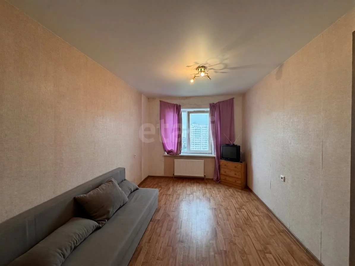 2-к квартира, 53м² (улица имени Николая Семеновича Котлярова, 16) - миниатюра 4