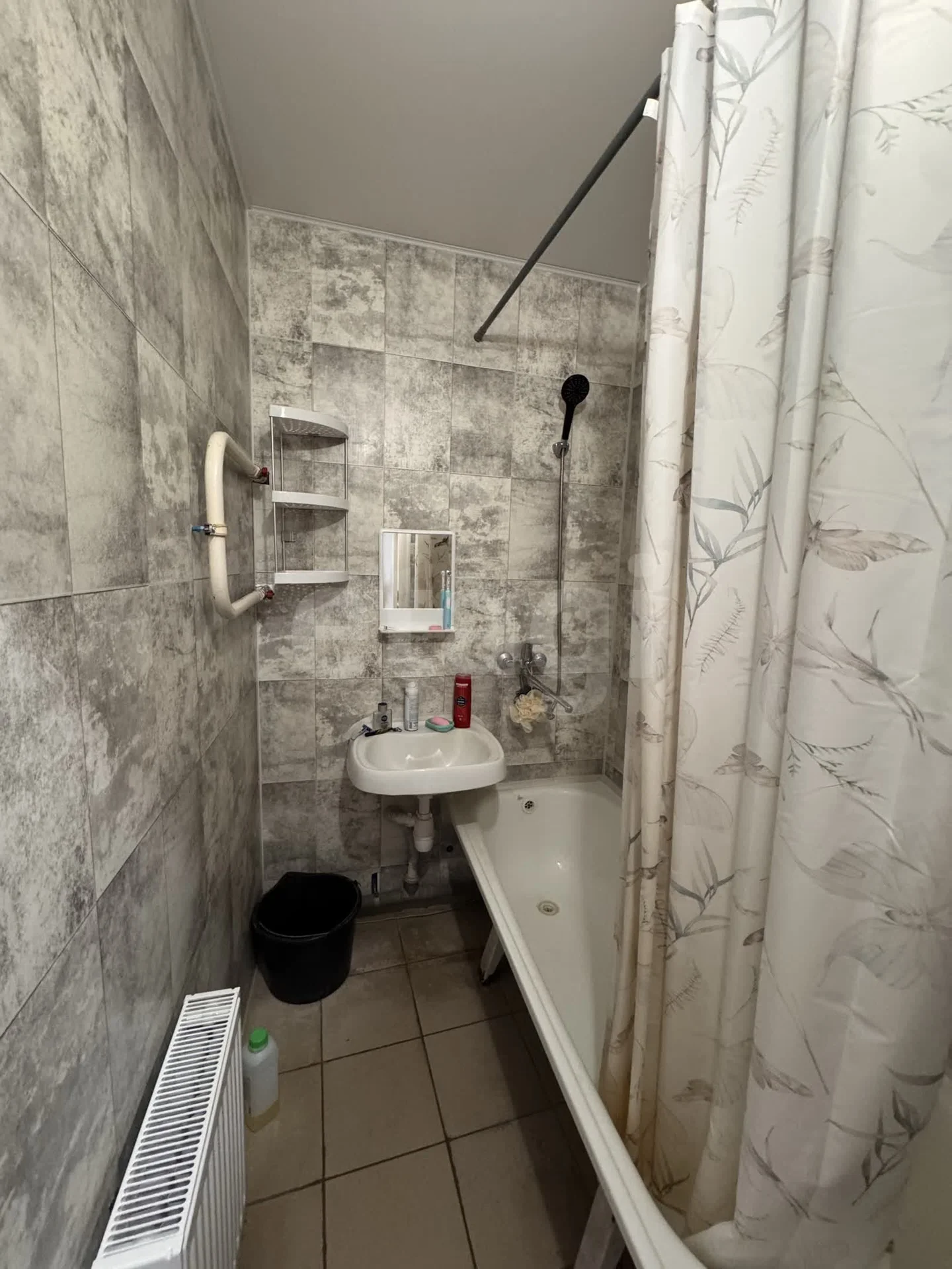 2-к квартира, 53м² (улица имени Николая Семеновича Котлярова, 16) - миниатюра 8