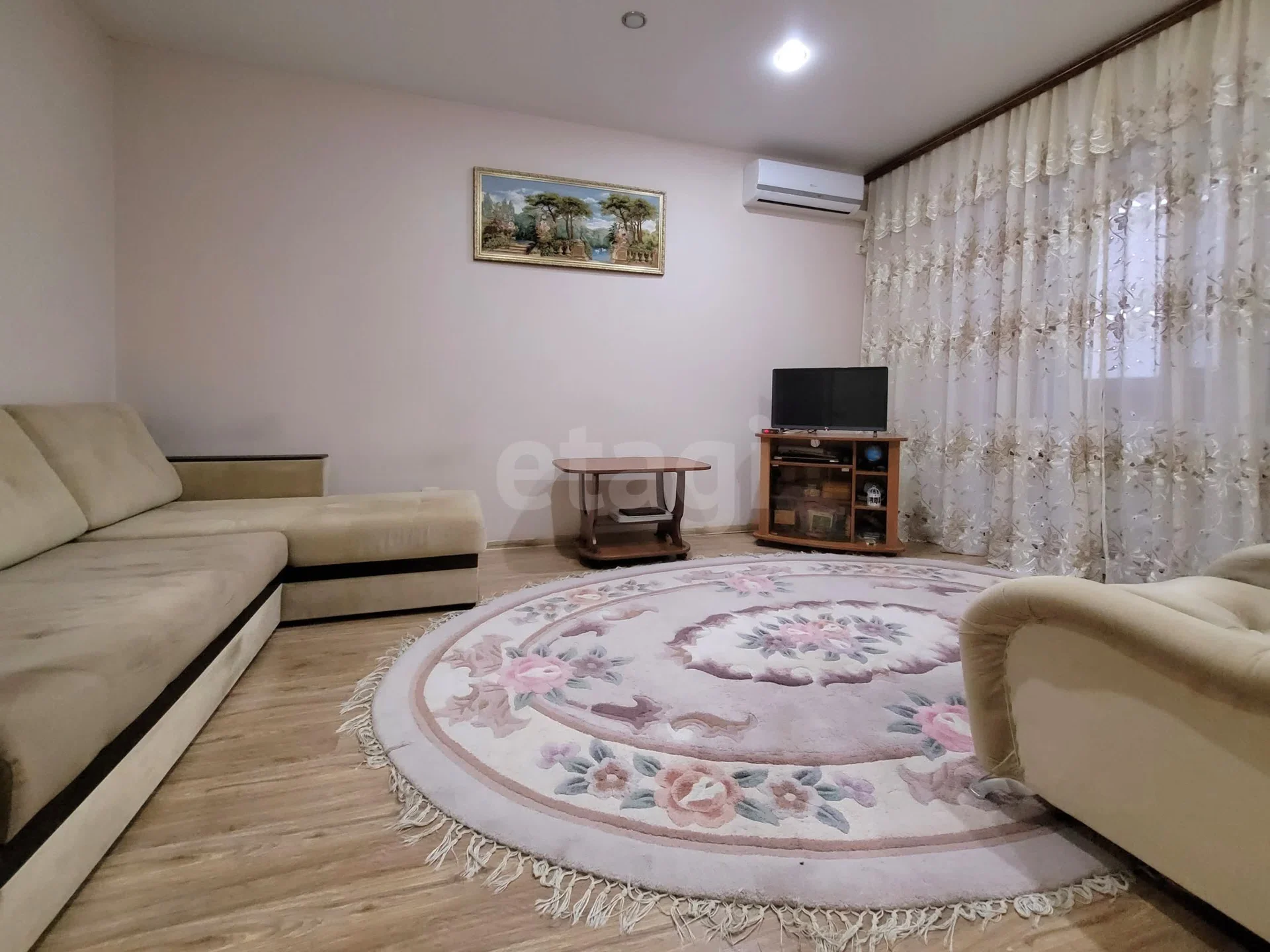 1-к квартира, 27м² (улица имени Дунаевского И.И., 9) - изображение 1