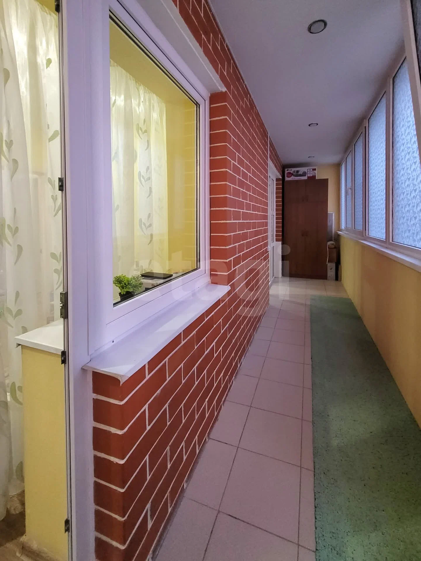 1-к квартира, 27м² (улица имени Дунаевского И.И., 9) - миниатюра 11