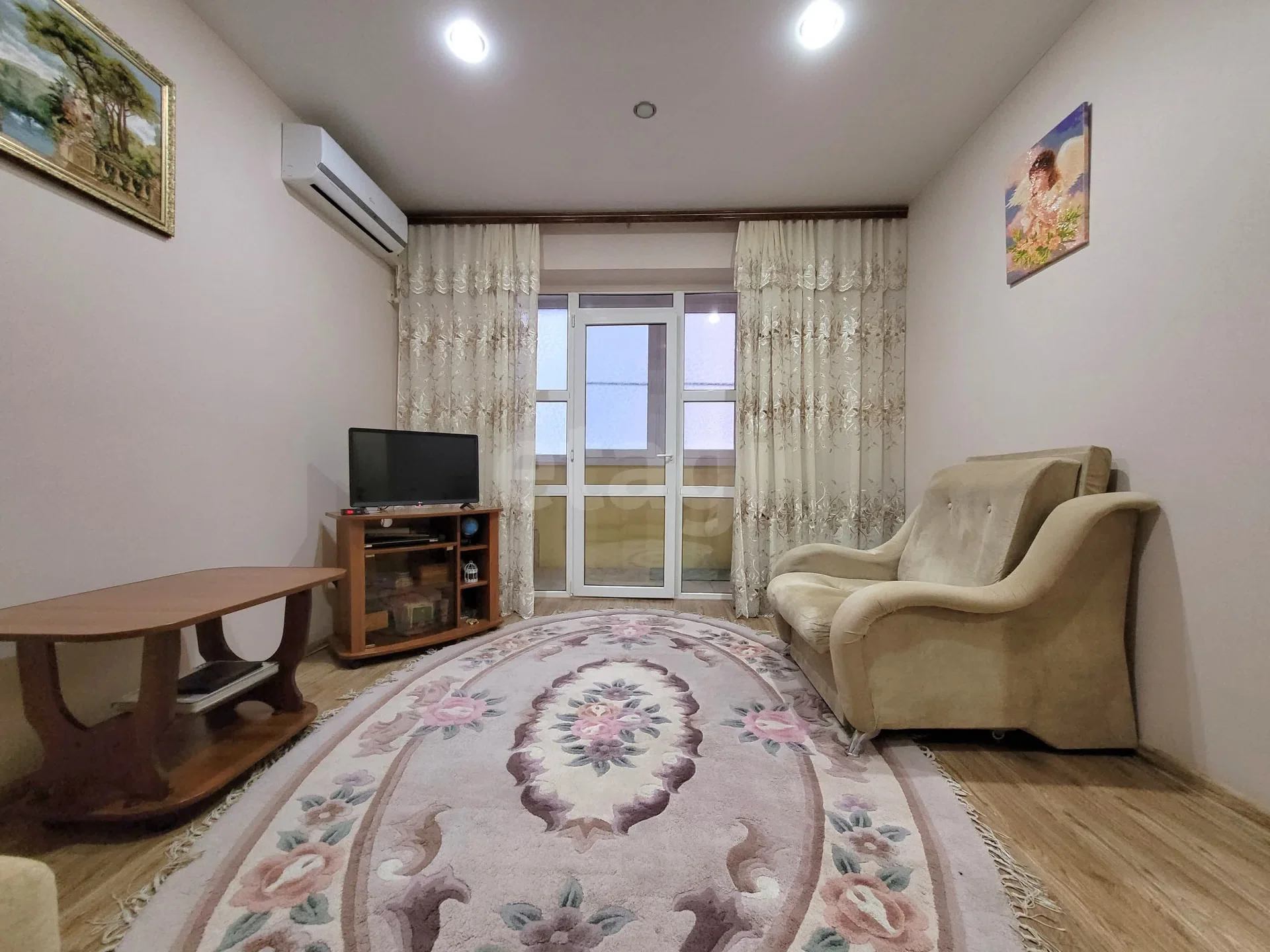 1-к квартира, 27м² (улица имени Дунаевского И.И., 9) - миниатюра 2