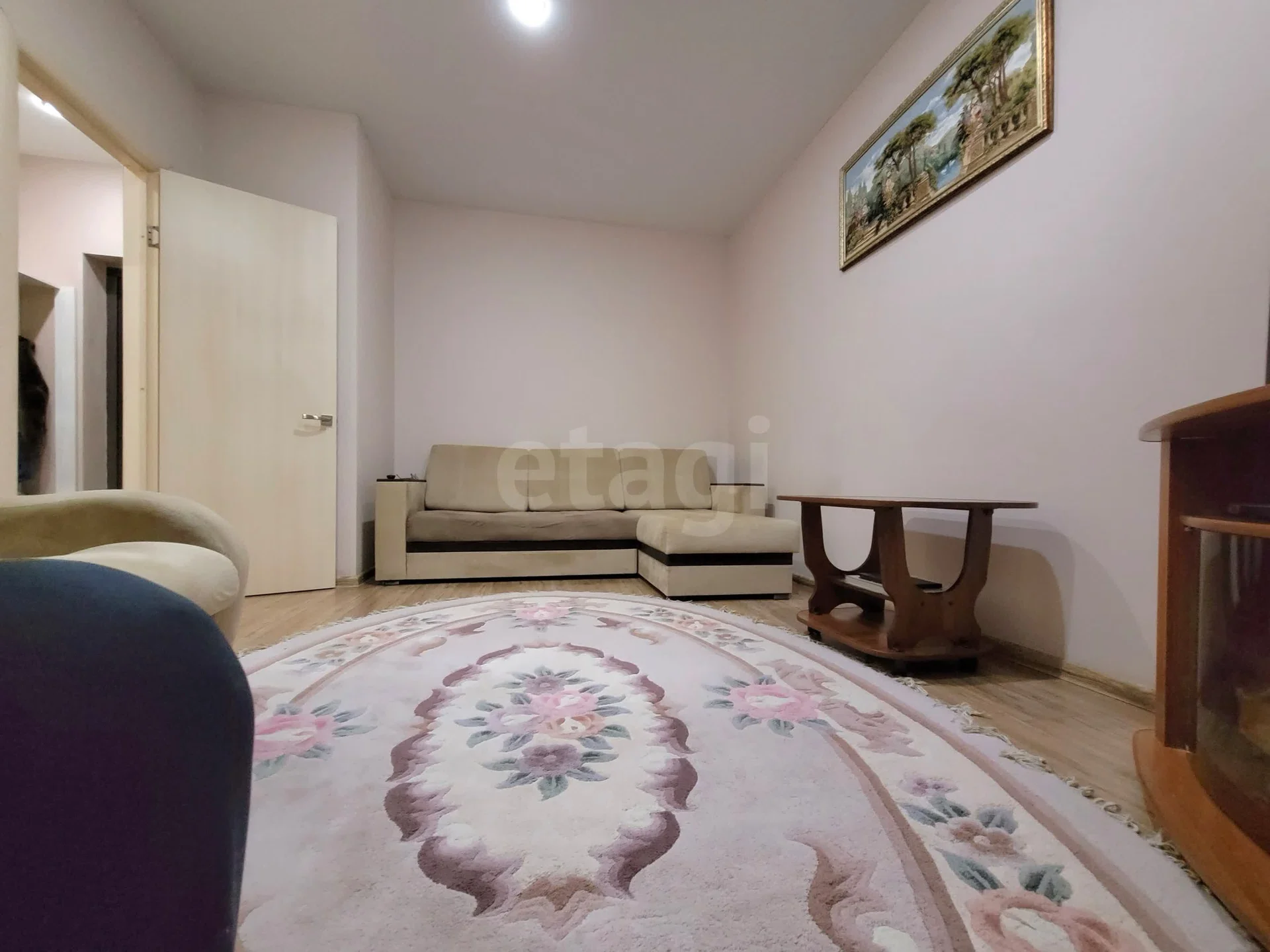 1-к квартира, 27м² (улица имени Дунаевского И.И., 9) - миниатюра 3