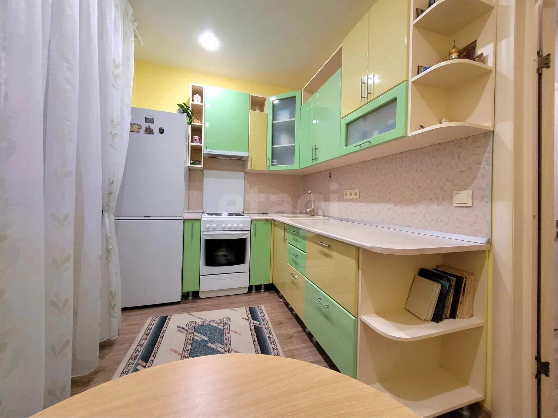 1-к квартира, 27м² (улица имени Дунаевского И.И., 9) - миниатюра 5