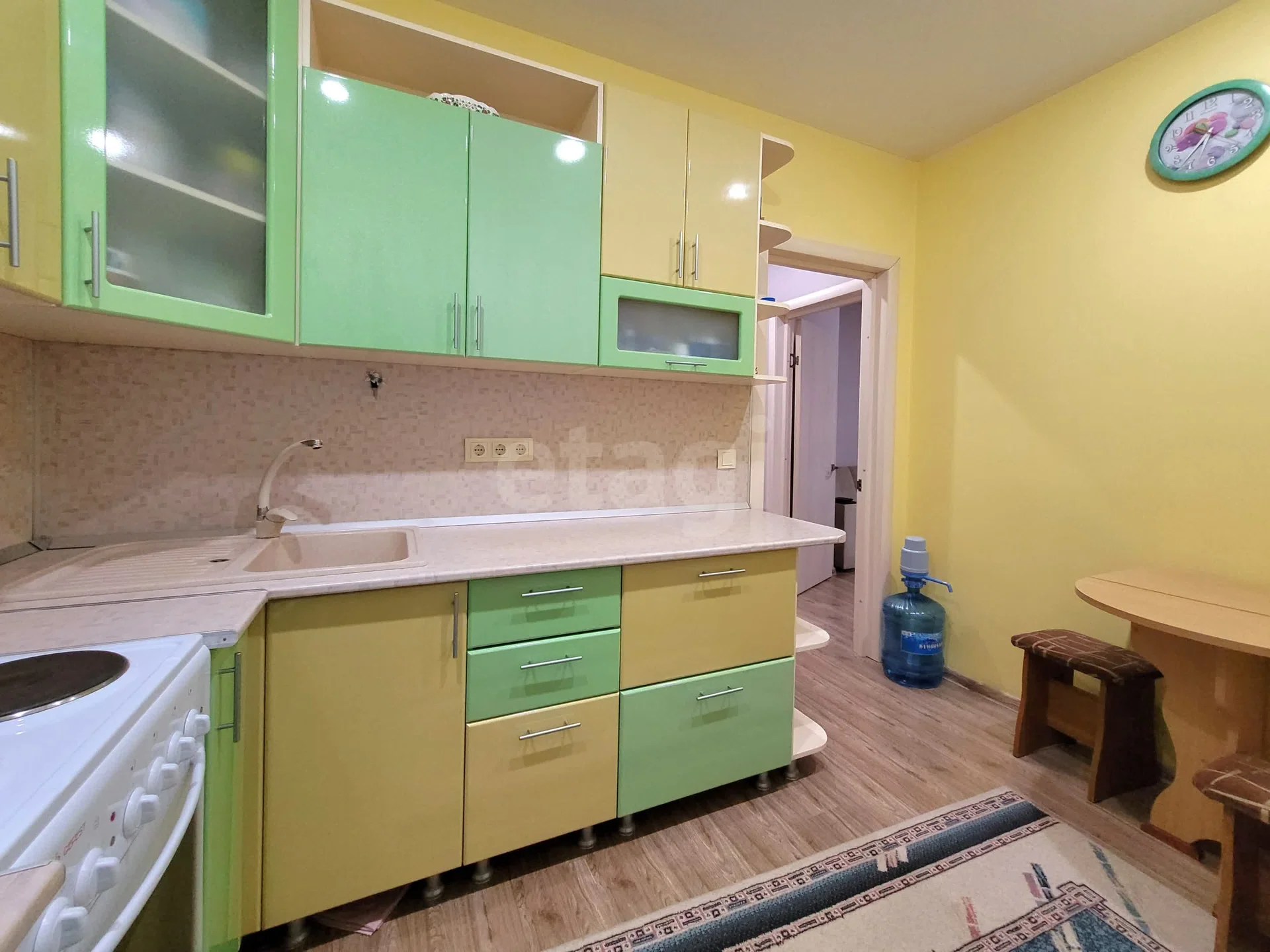 1-к квартира, 27м² (улица имени Дунаевского И.И., 9) - миниатюра 7