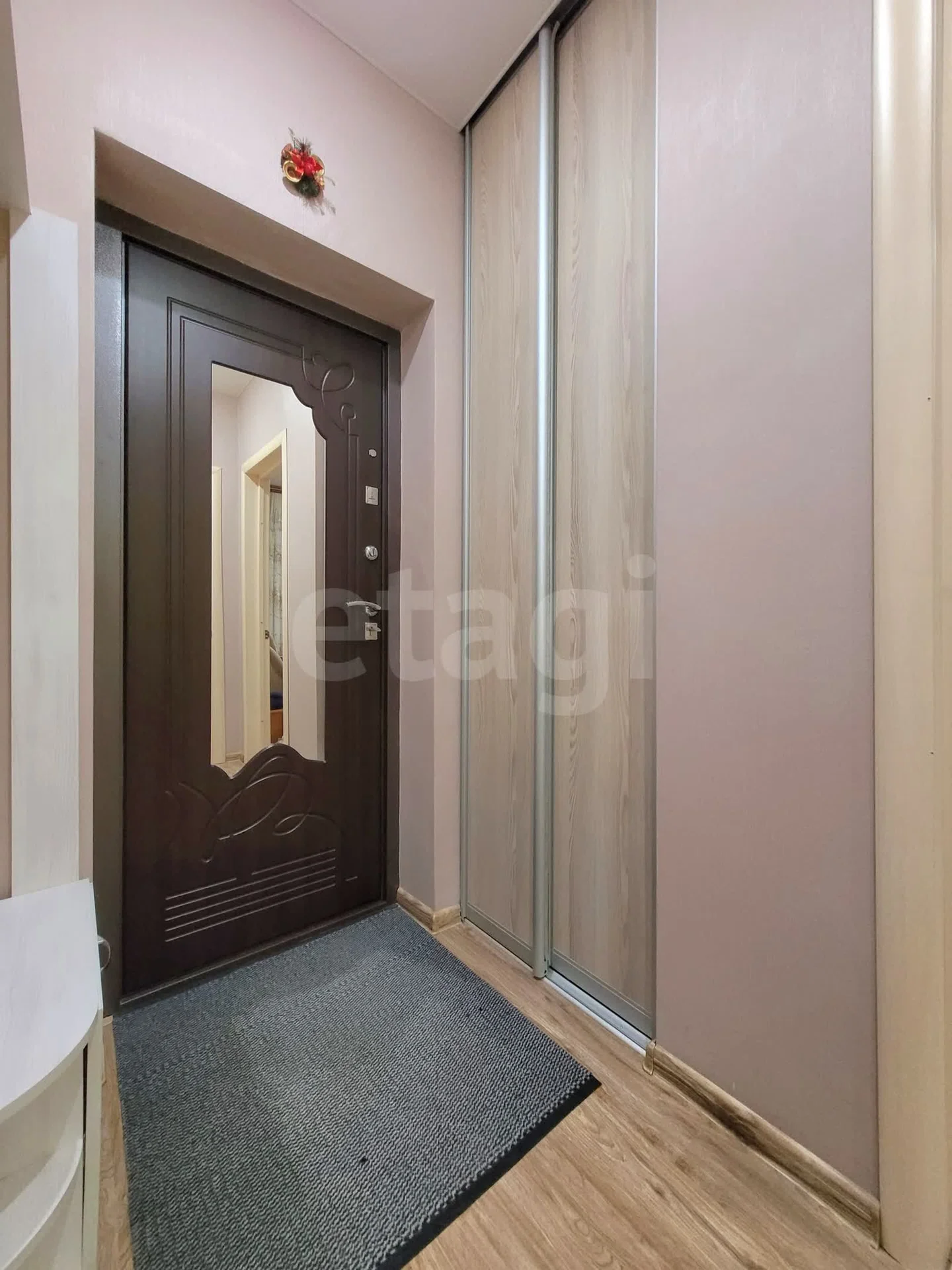 1-к квартира, 27м² (улица имени Дунаевского И.И., 9) - миниатюра 8