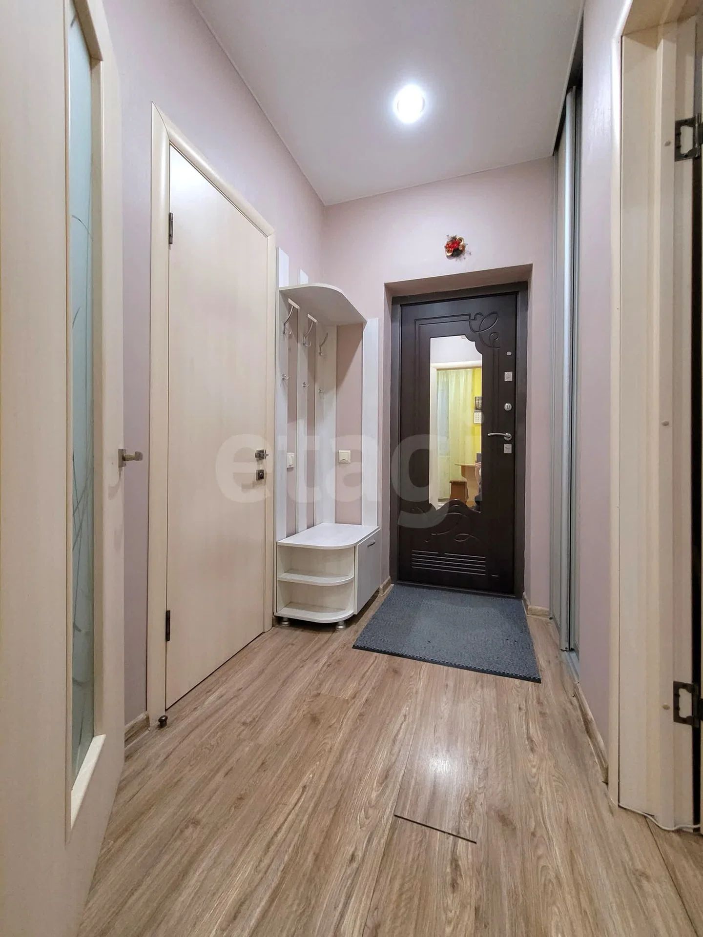 1-к квартира, 27м² (улица имени Дунаевского И.И., 9) - миниатюра 9