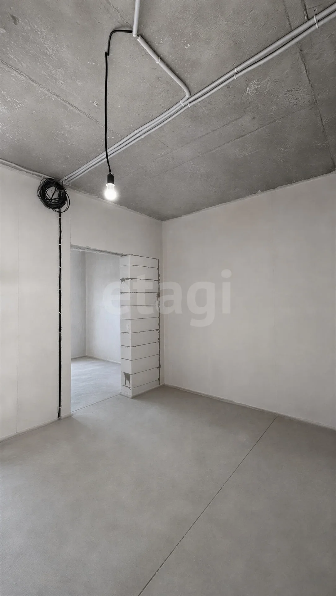 1-к квартира, 37.6м² (улица Шумана, 6) - миниатюра 11