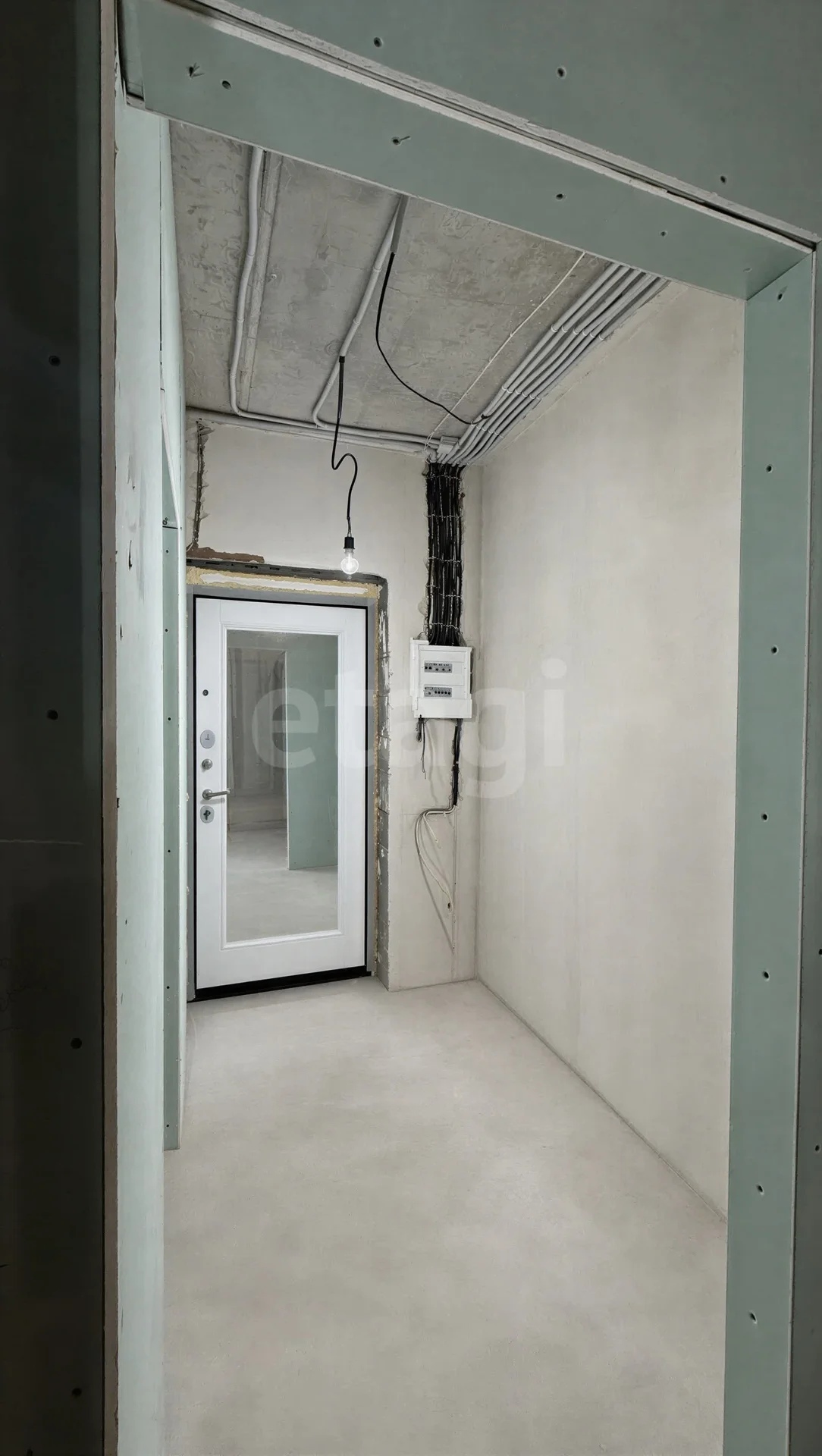 1-к квартира, 37.6м² (улица Шумана, 6) - миниатюра 12