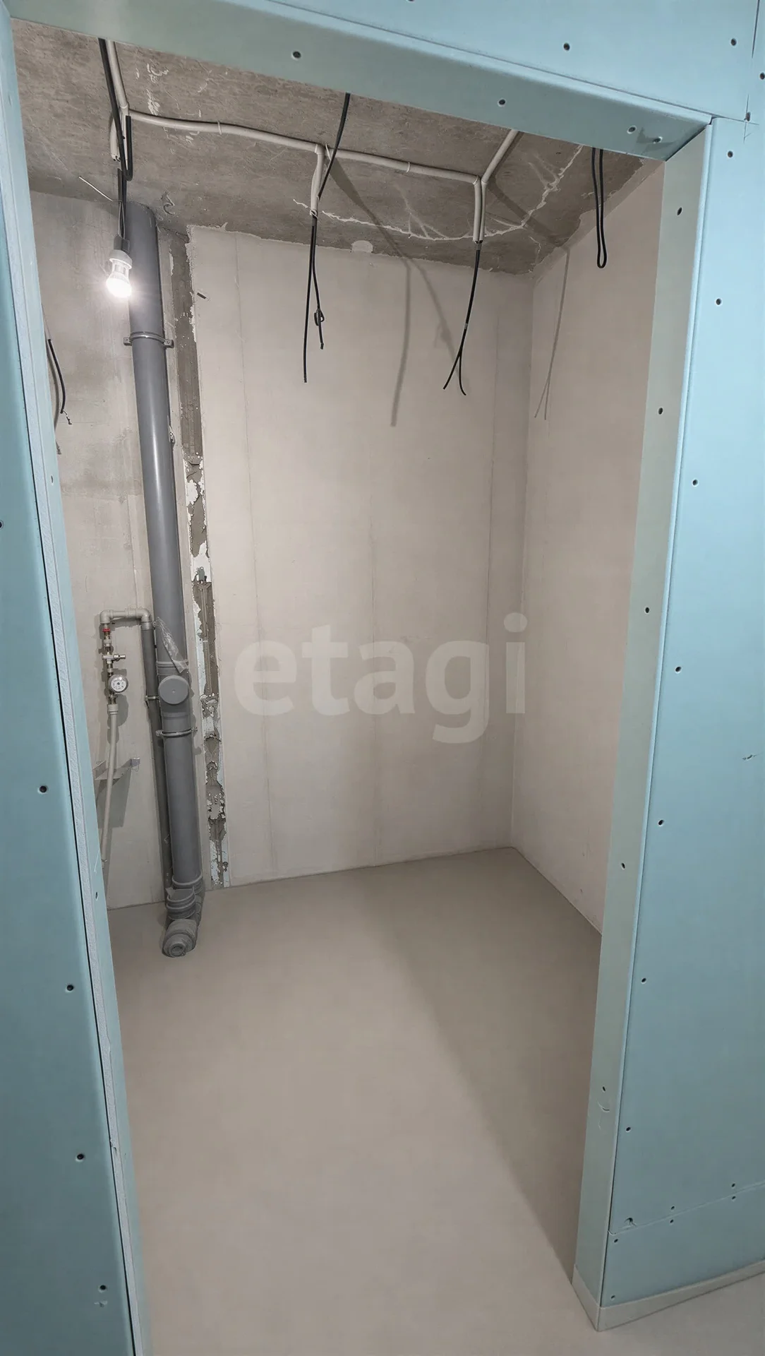 1-к квартира, 37.6м² (улица Шумана, 6) - миниатюра 13