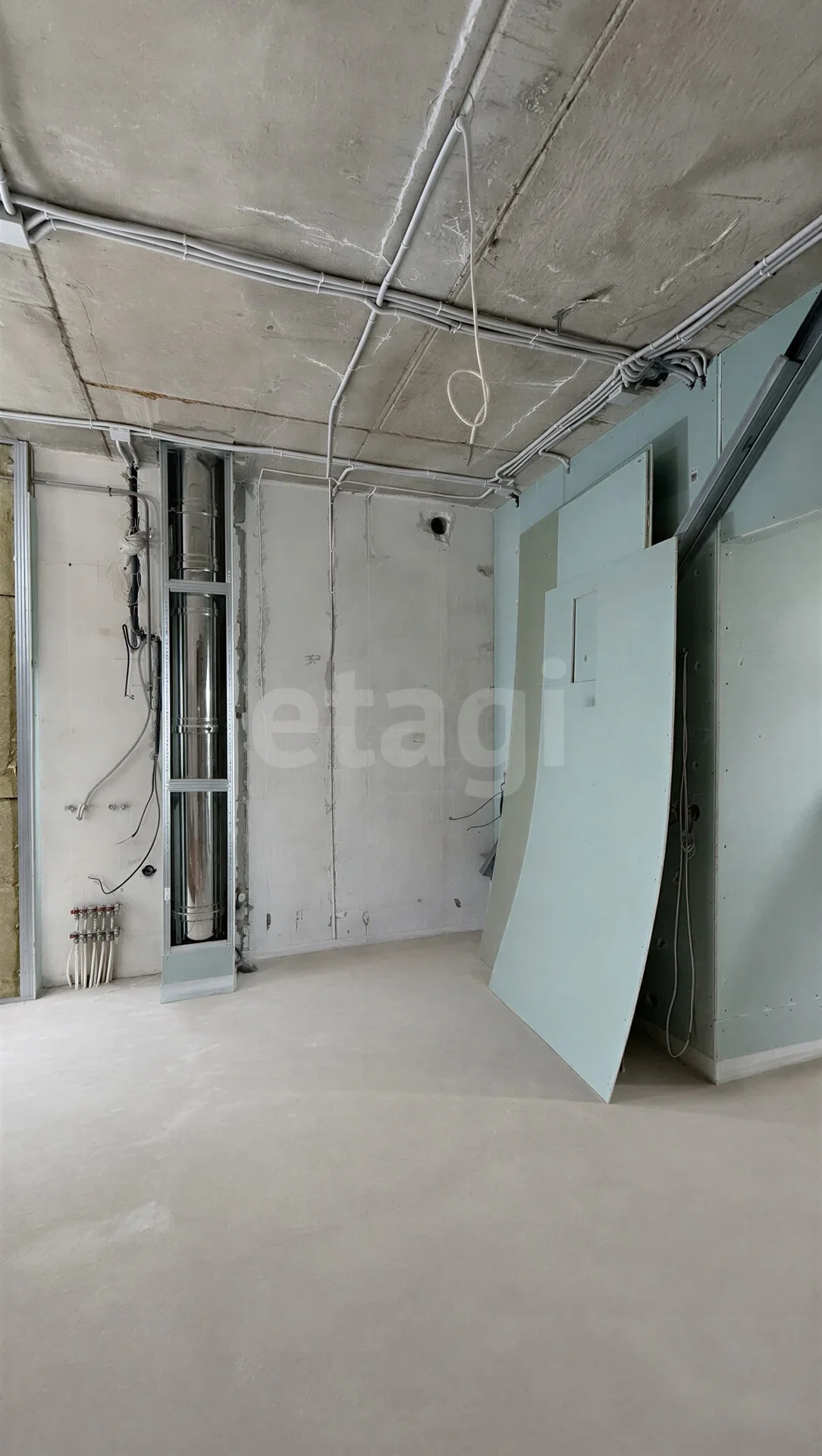 1-к квартира, 37.6м² (улица Шумана, 6) - миниатюра 16