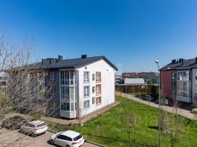 1-к квартира, 37.6м² (улица Шумана, 6) - миниатюра 2