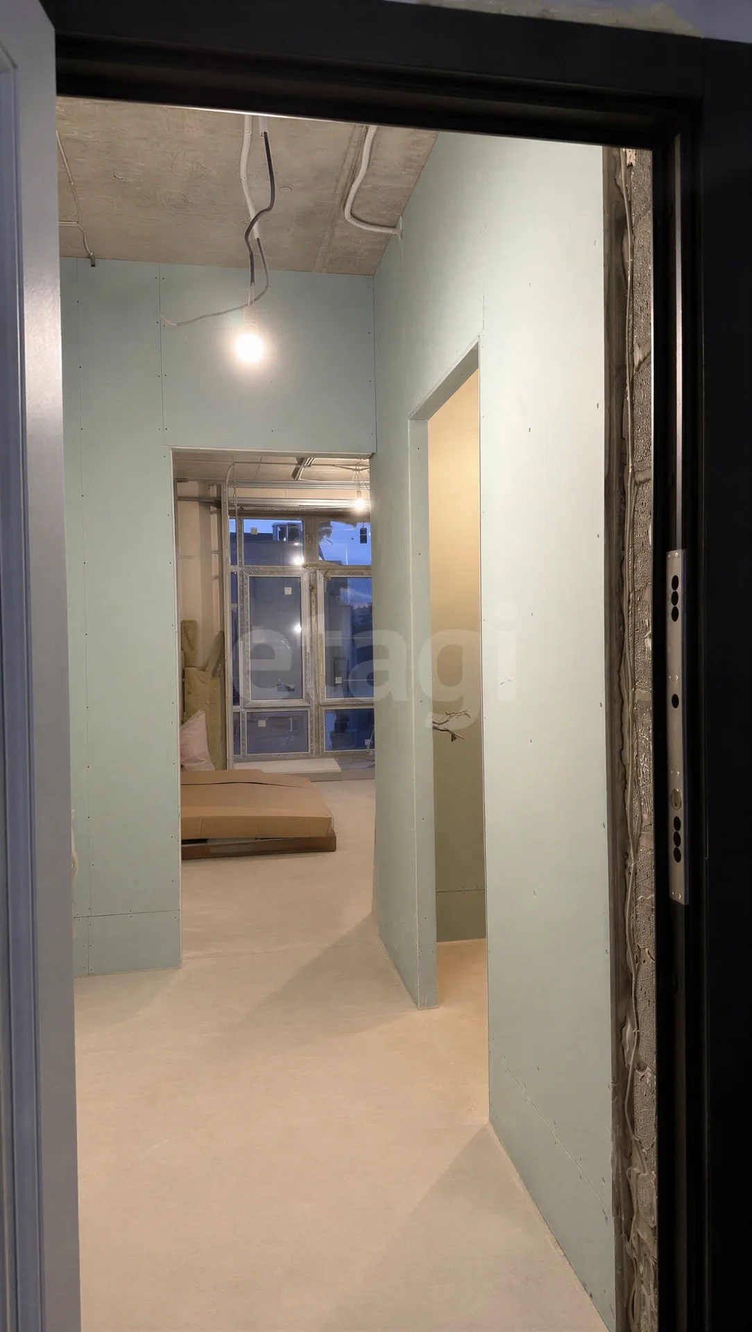1-к квартира, 37.6м² (улица Шумана, 6) - миниатюра 5