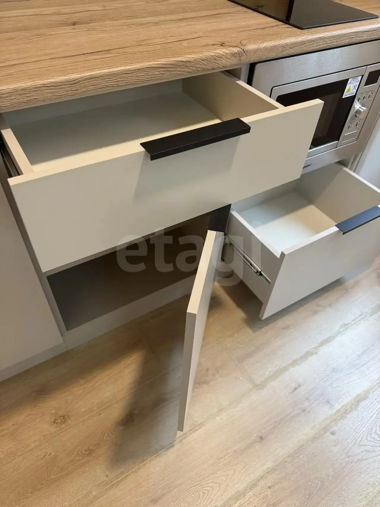 1-к квартира, 30.1м² (улица Яна Полуяна, 34) - миниатюра 11
