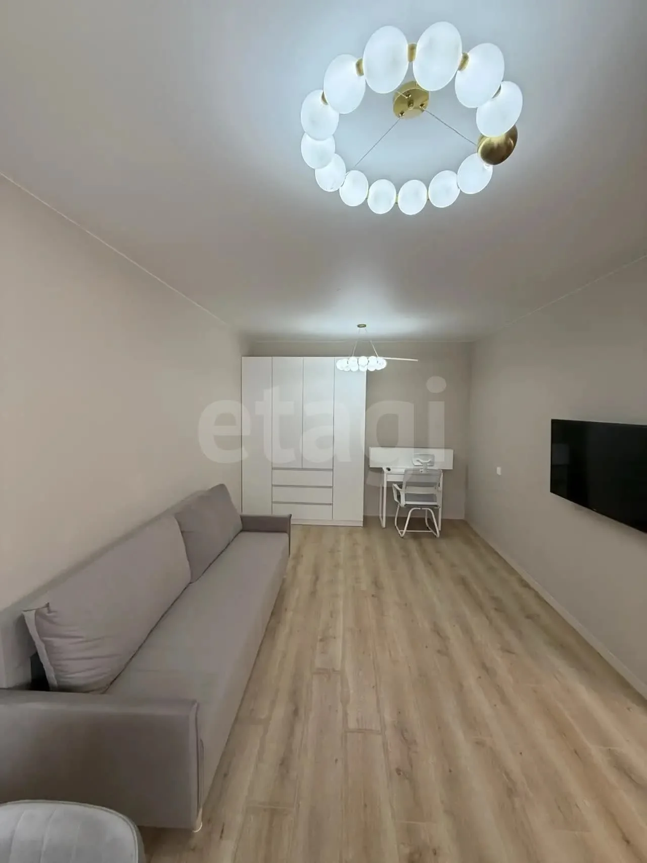 1-к квартира, 30.1м² (улица Яна Полуяна, 34) - миниатюра 4