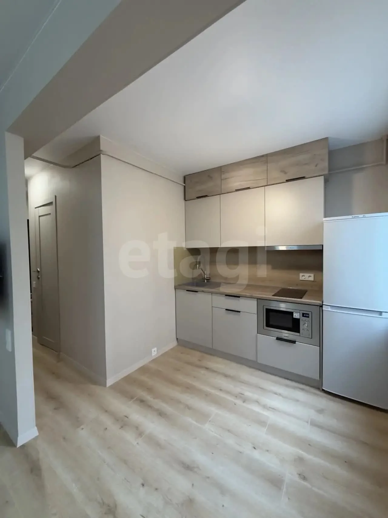 1-к квартира, 30.1м² (улица Яна Полуяна, 34) - миниатюра 5