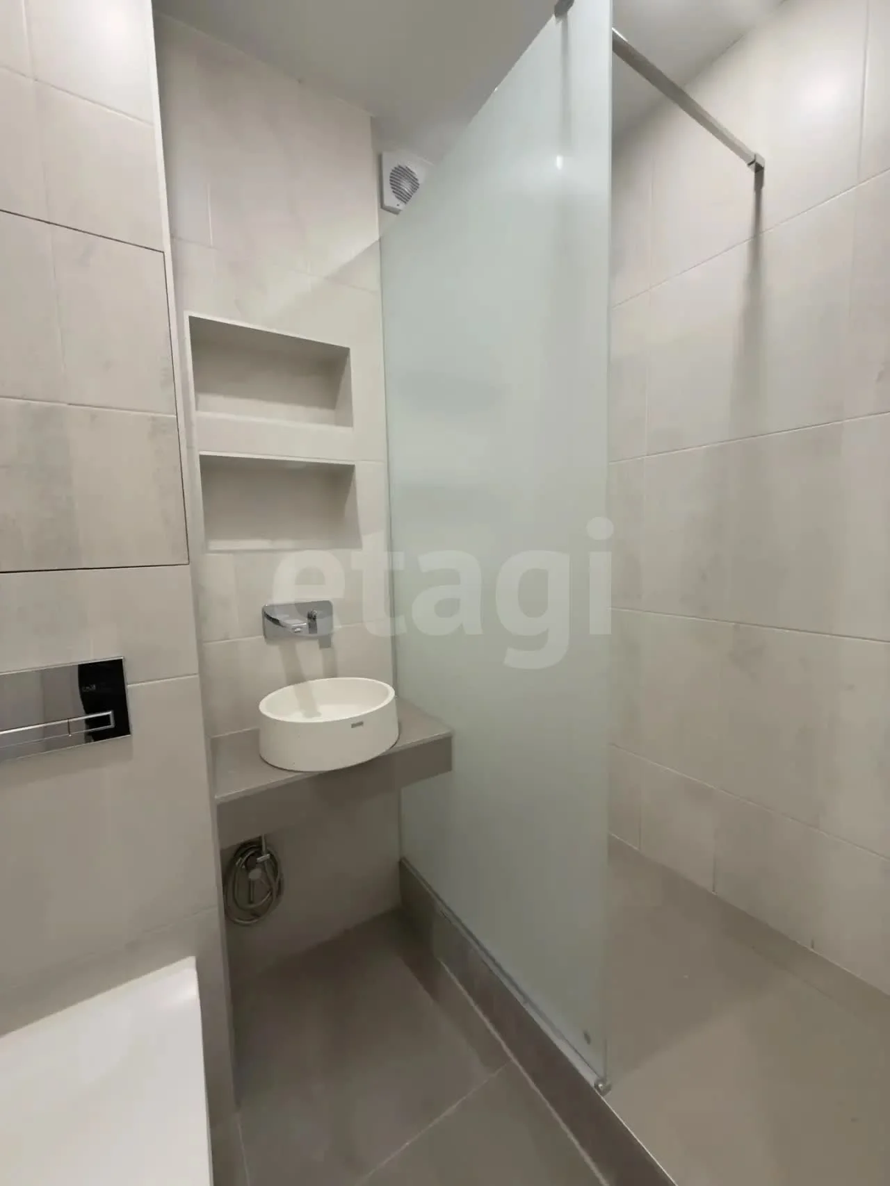 1-к квартира, 30.1м² (улица Яна Полуяна, 34) - миниатюра 6