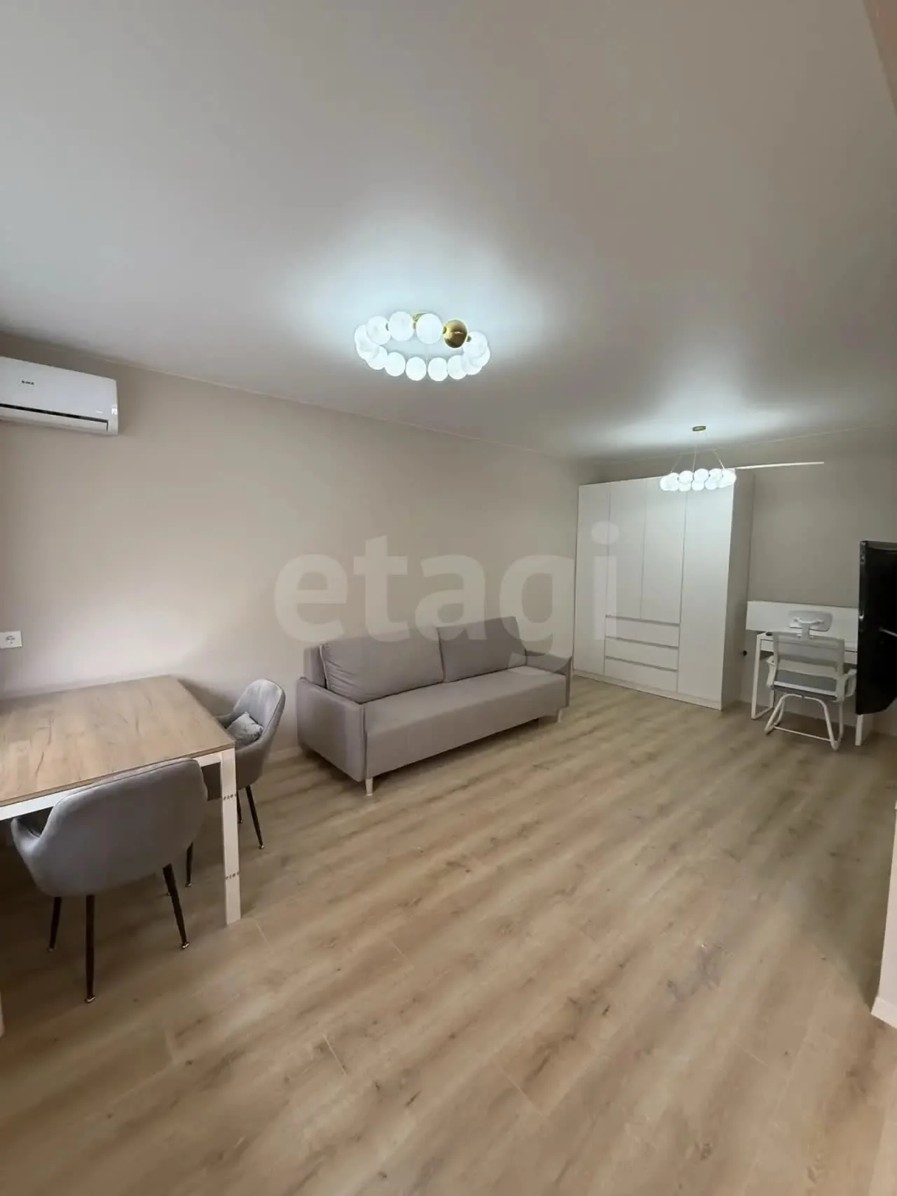 1-к квартира, 30.1м² (улица Яна Полуяна, 34) - миниатюра 7