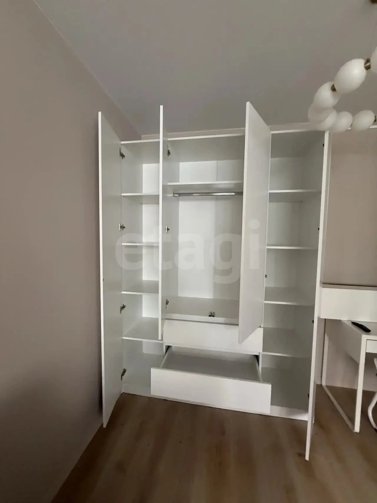 1-к квартира, 30.1м² (улица Яна Полуяна, 34) - миниатюра 9