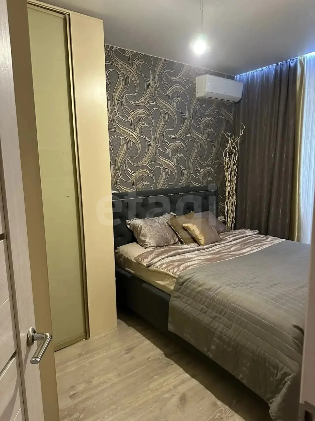 2-к квартира, 45.8м² (Домбайская улица, 55) - миниатюра 4