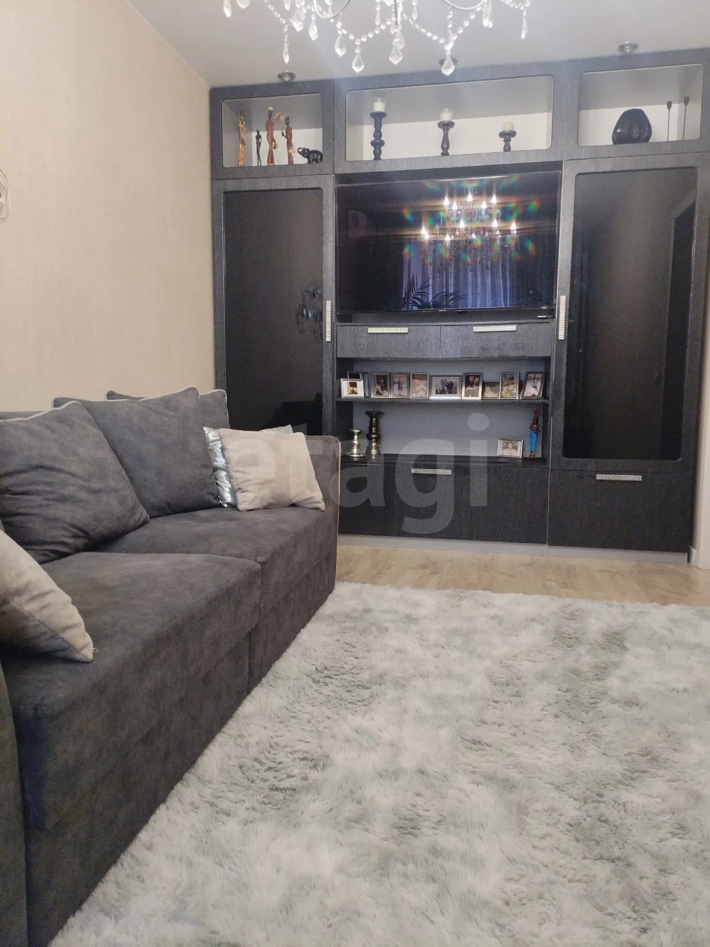 2-к квартира, 45.8м² (Домбайская улица, 55) - миниатюра 7