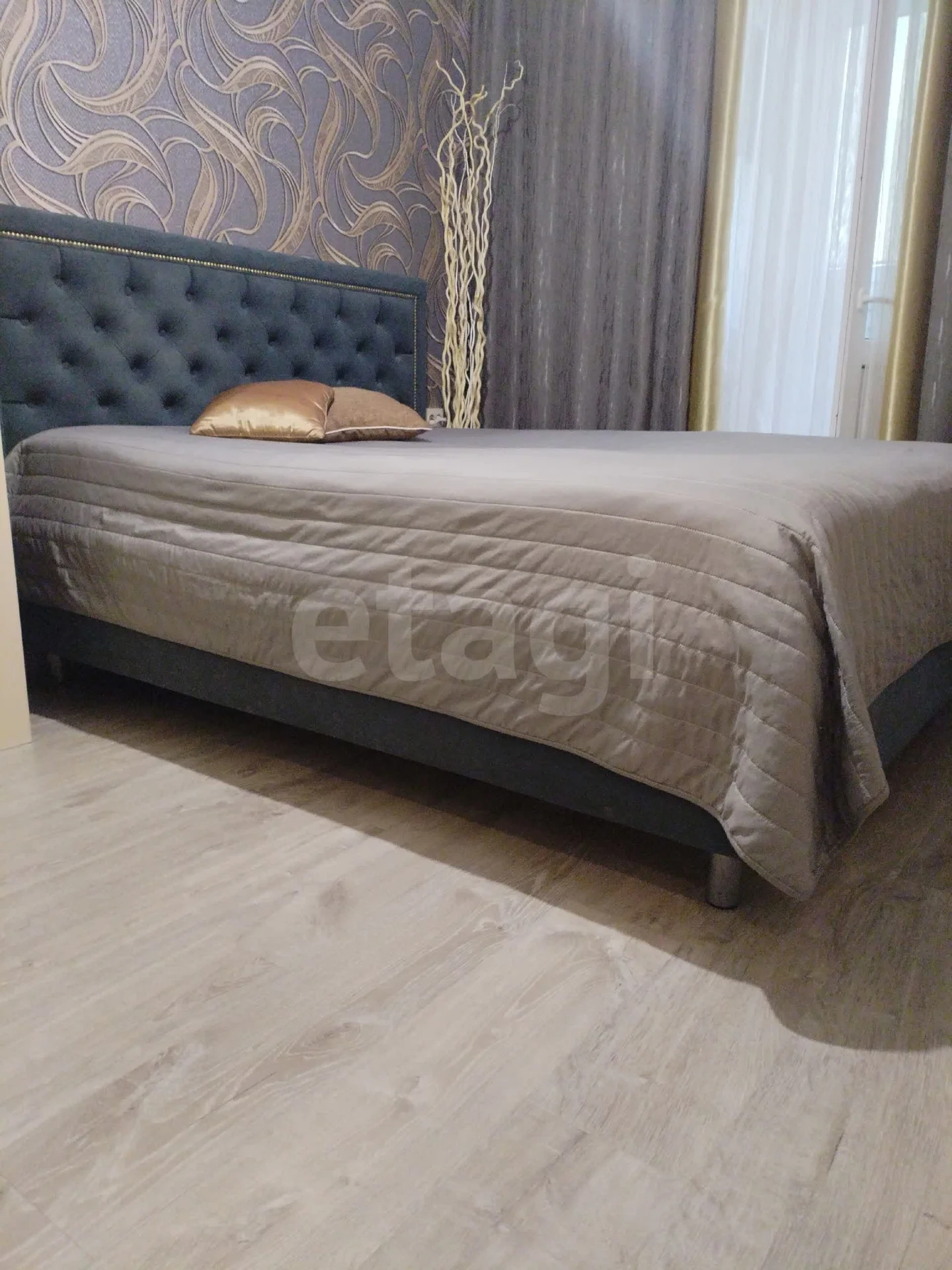 2-к квартира, 45.8м² (Домбайская улица, 55) - миниатюра 8