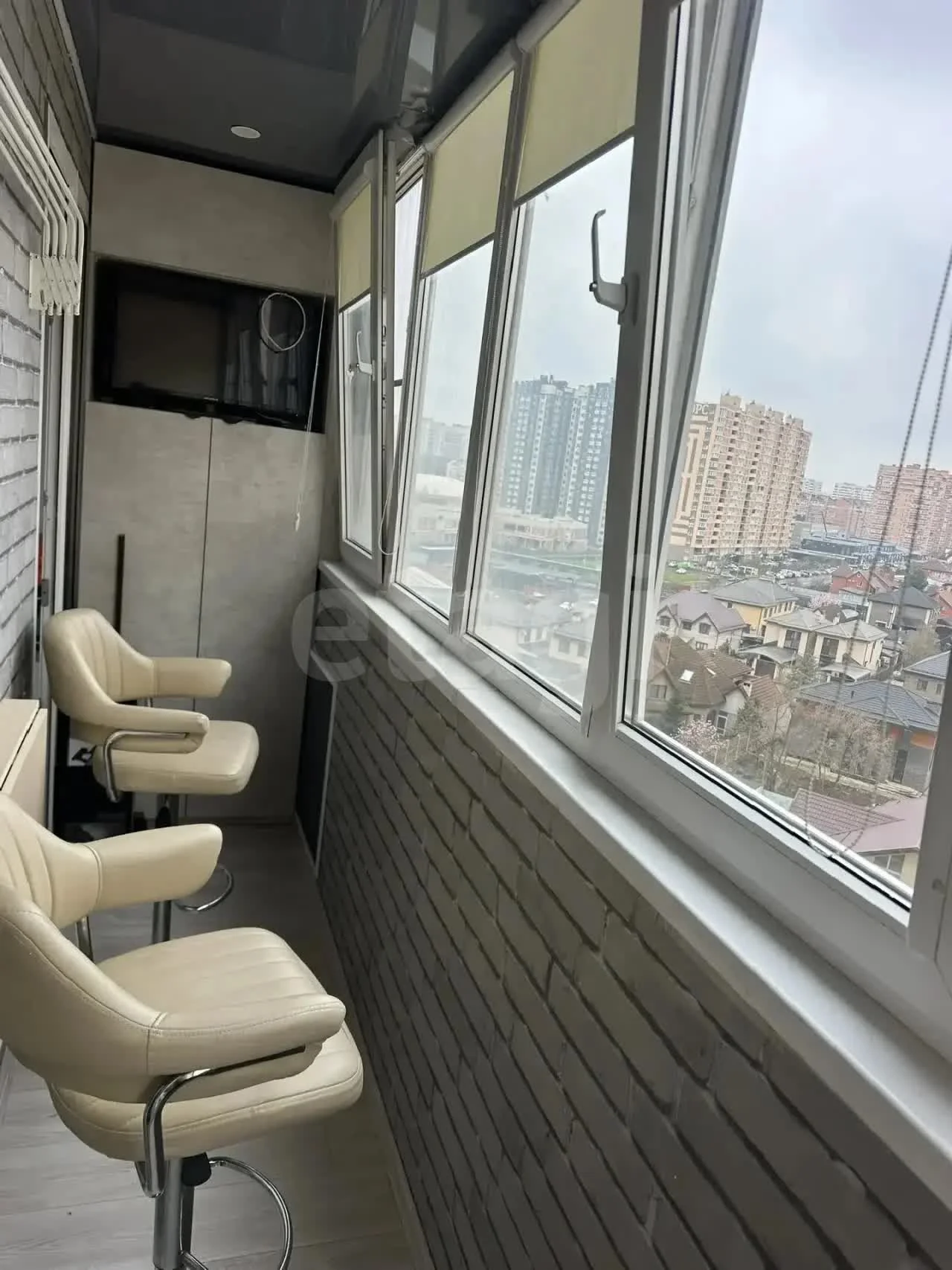 2-к квартира, 45.8м² (Домбайская улица, 55) - миниатюра 9