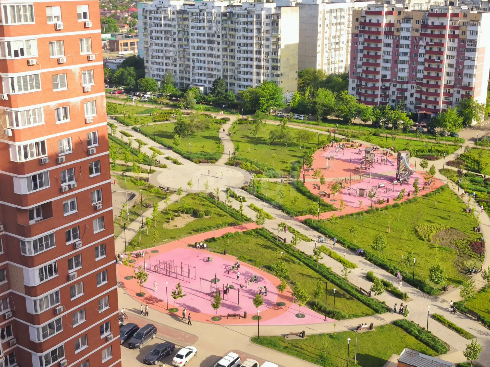 Студия, 25.9м² (5-я Дорожная улица, 68к1) - миниатюра 10