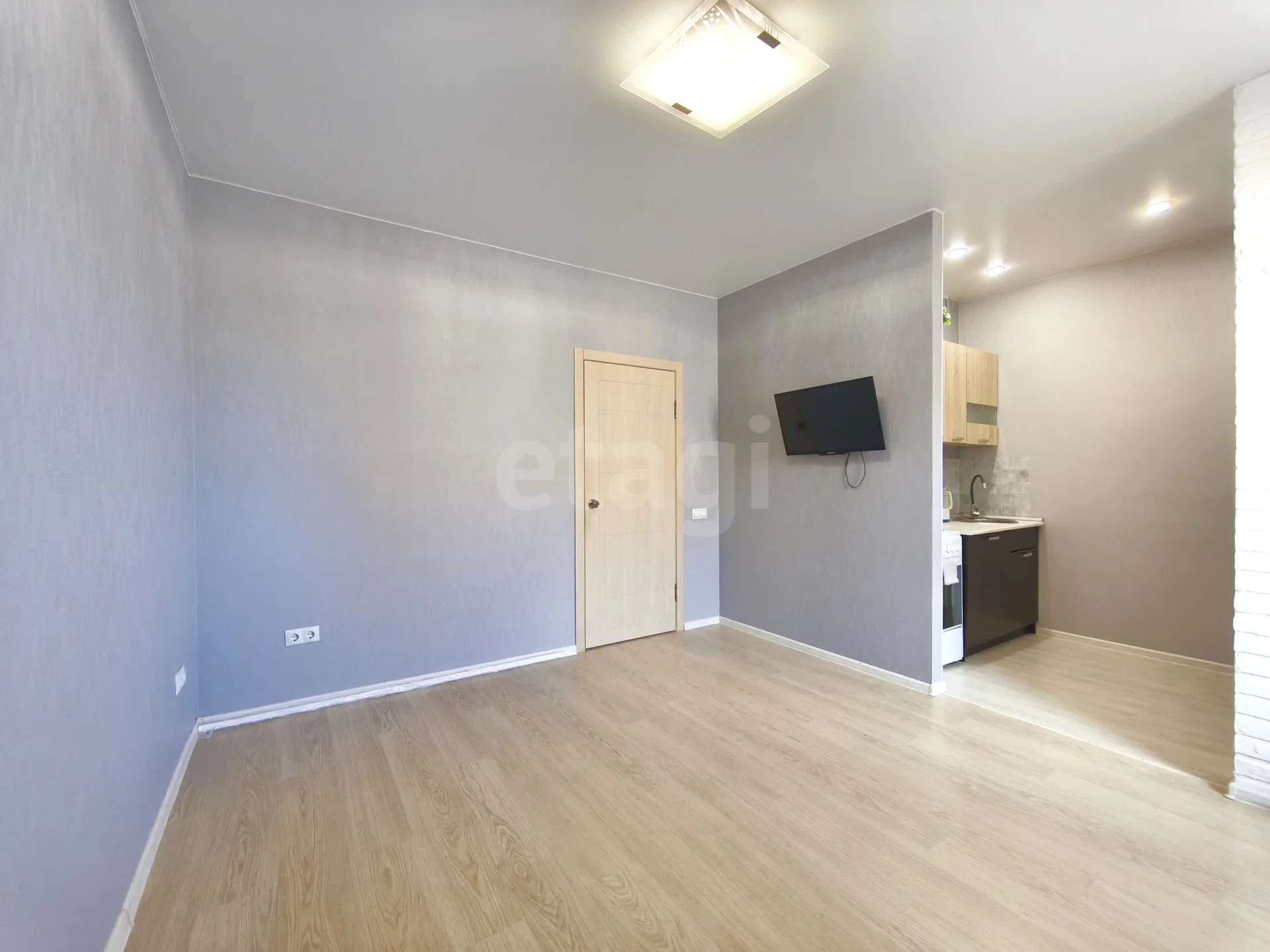 Студия, 25.9м² (5-я Дорожная улица, 68к1) - миниатюра 11