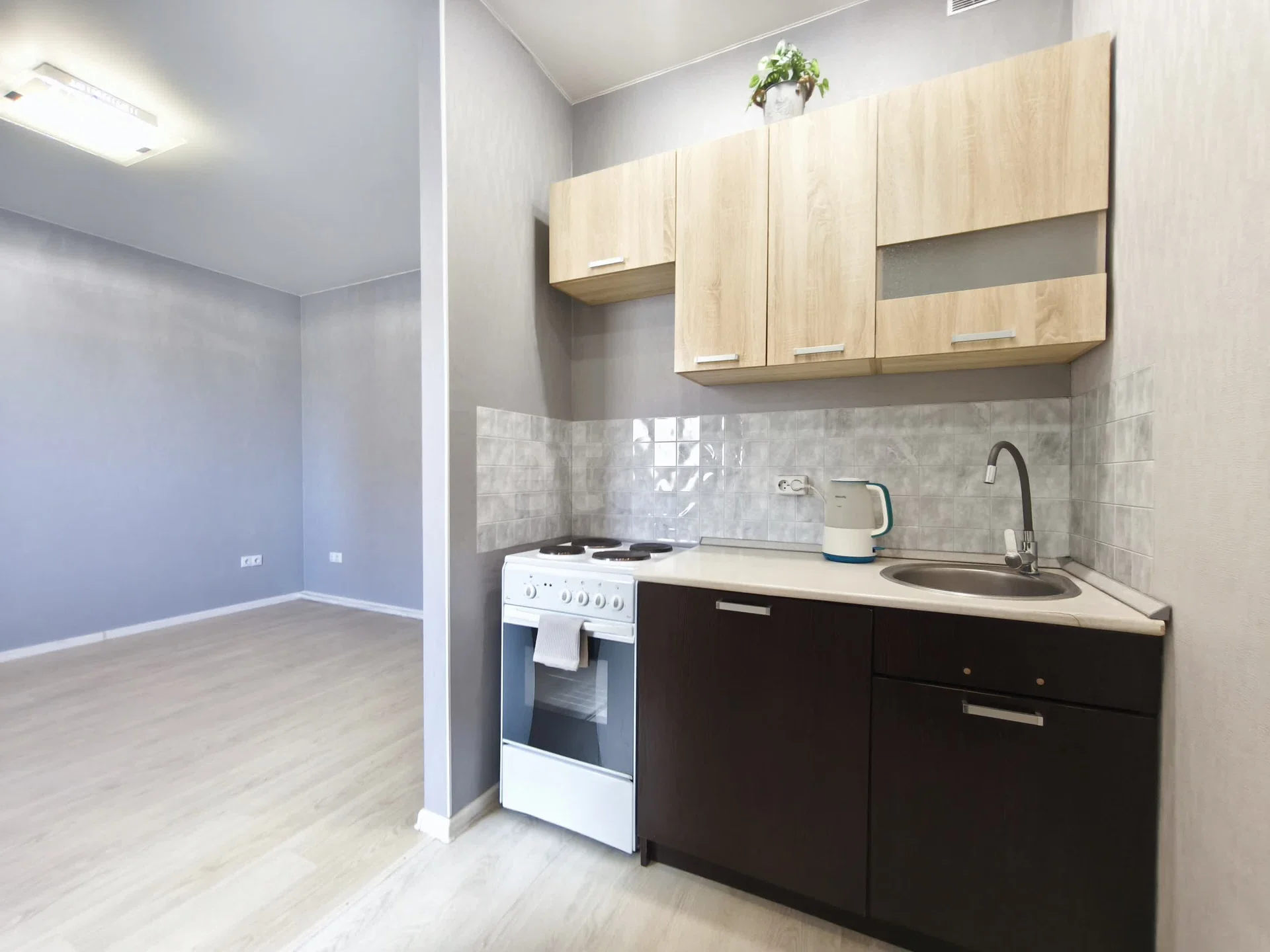 Студия, 25.9м² (5-я Дорожная улица, 68к1) - миниатюра 12