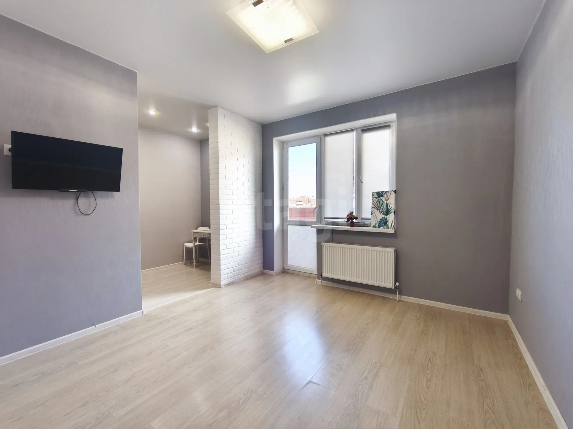 Студия, 25.9м² (5-я Дорожная улица, 68к1) - миниатюра 2