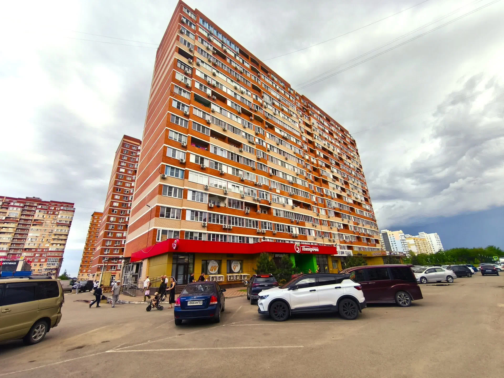 Студия, 25.9м² (5-я Дорожная улица, 68к1) - миниатюра 33